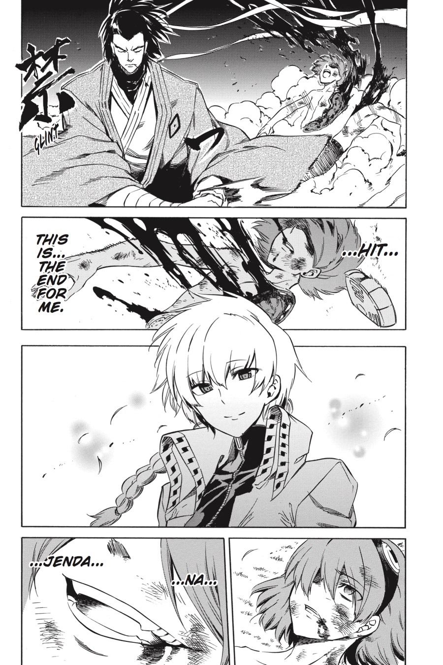 Akame ga KILL! Chapter 52 - Page 26