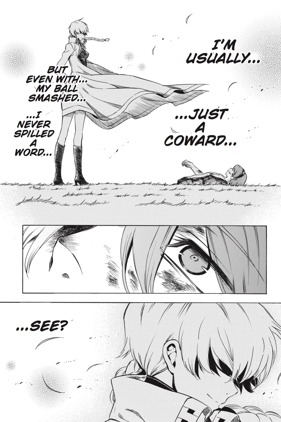 Akame ga KILL! Chapter 52 - Page 27