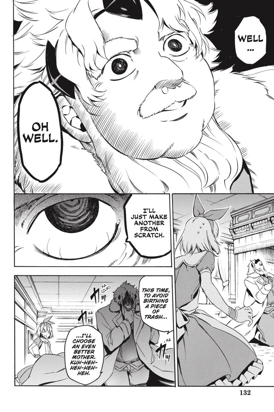 Akame ga KILL! Chapter 52 - Page 32
