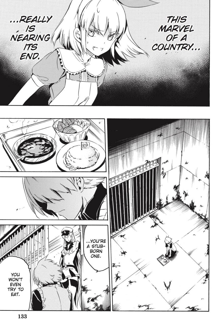 Akame ga KILL! Chapter 52 - Page 33