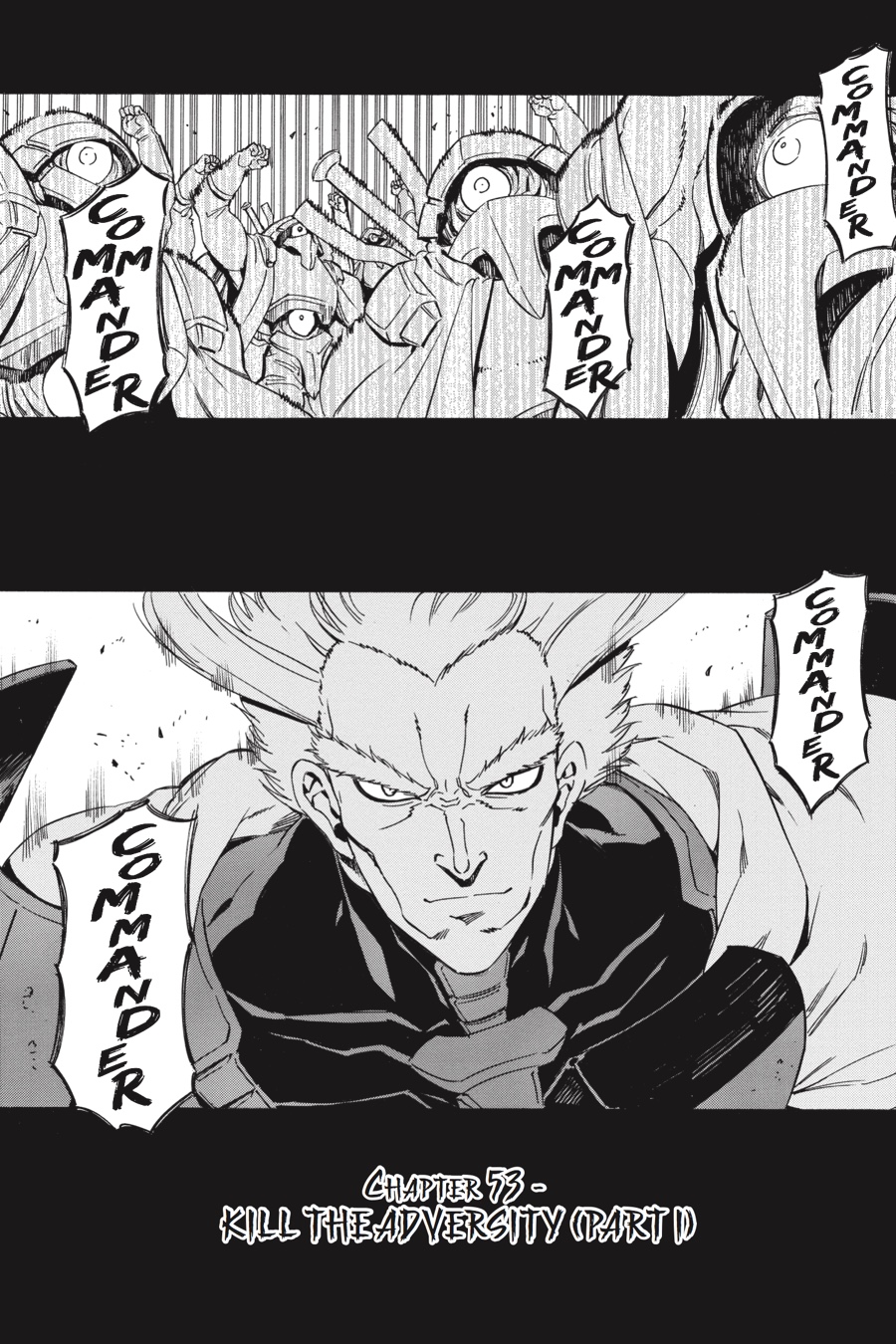 Akame ga KILL! Chapter 53 - Page 4