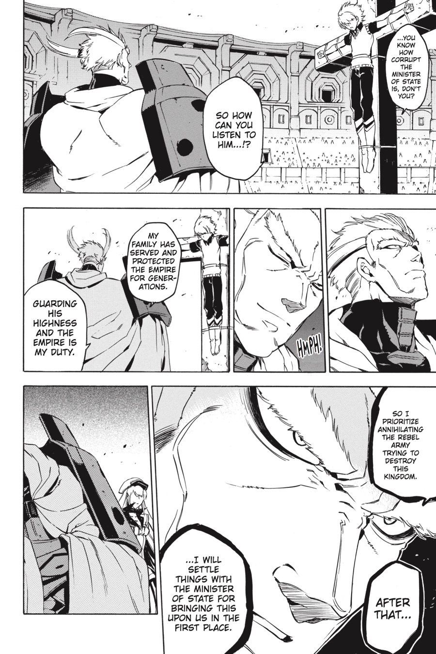 Akame ga KILL! Chapter 53 - Page 18