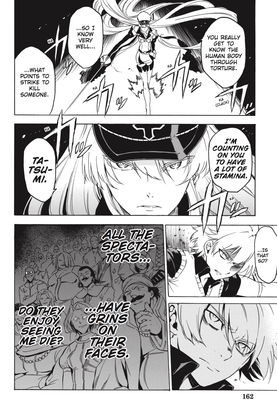 Akame ga KILL! Chapter 53 - Page 20
