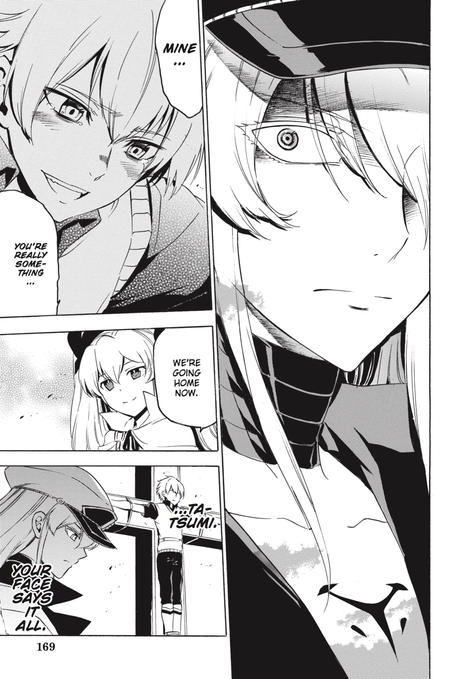 Akame ga KILL! Chapter 53 - Page 26