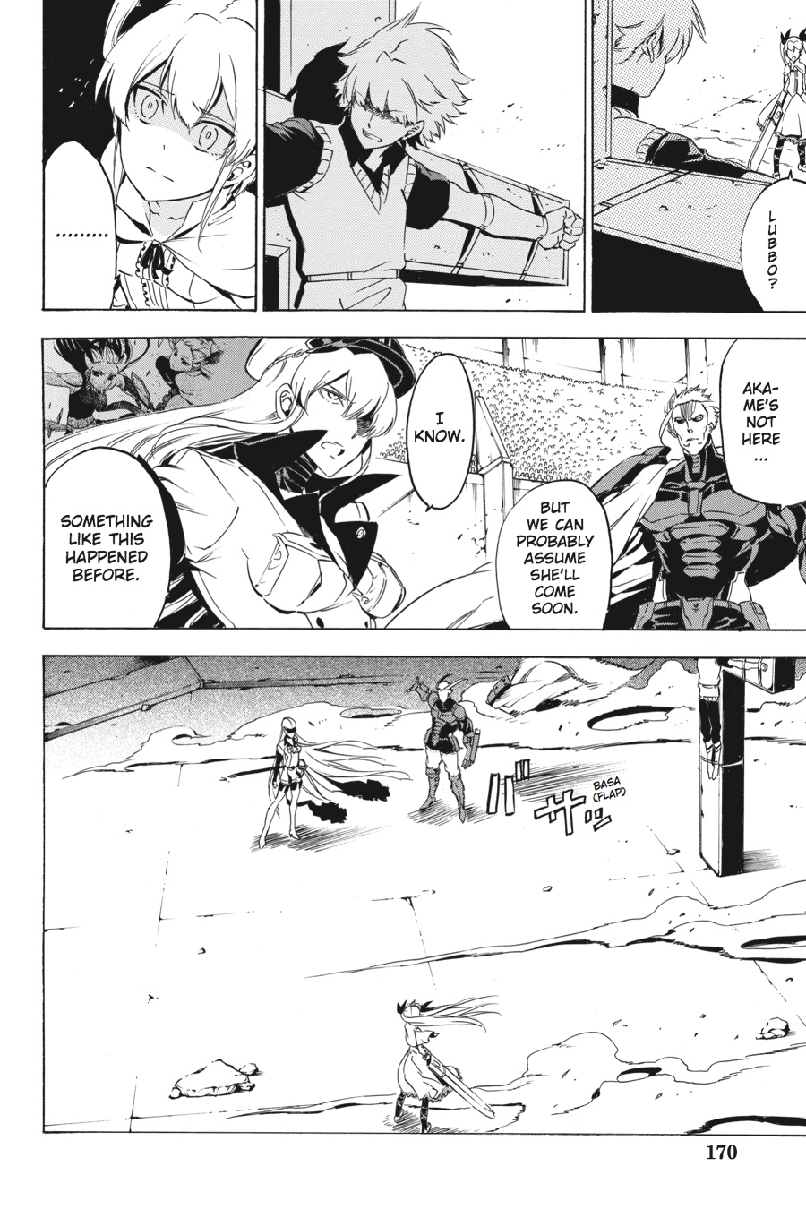 Akame ga KILL! Chapter 53 - Page 27