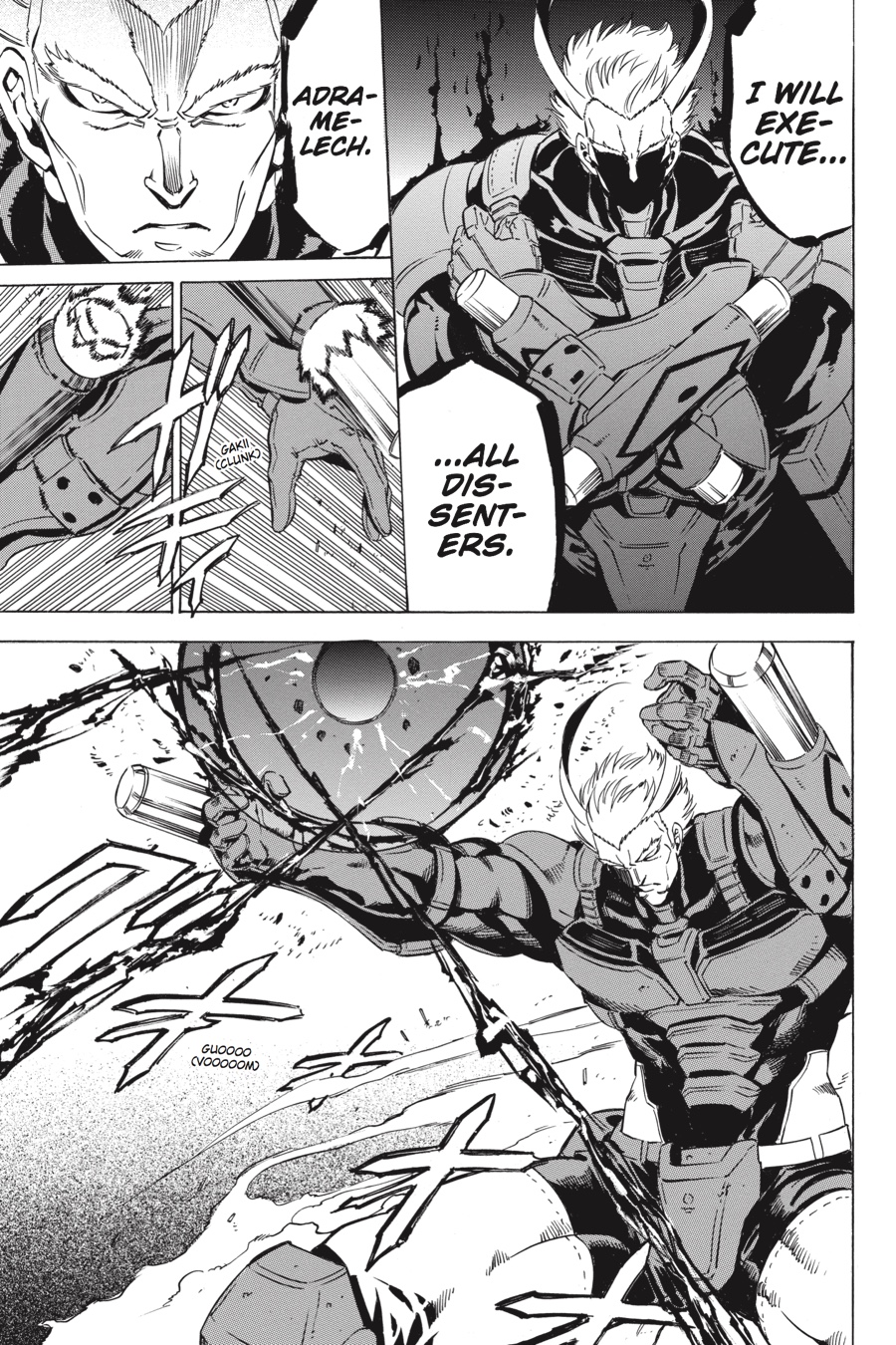 Akame ga KILL! Chapter 53 - Page 28