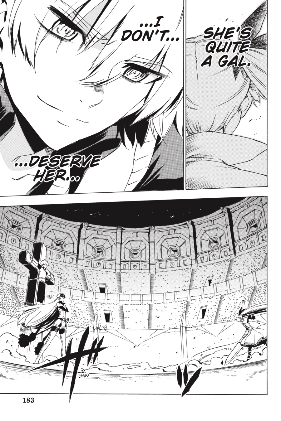 Akame ga KILL! Chapter 53 - Page 37