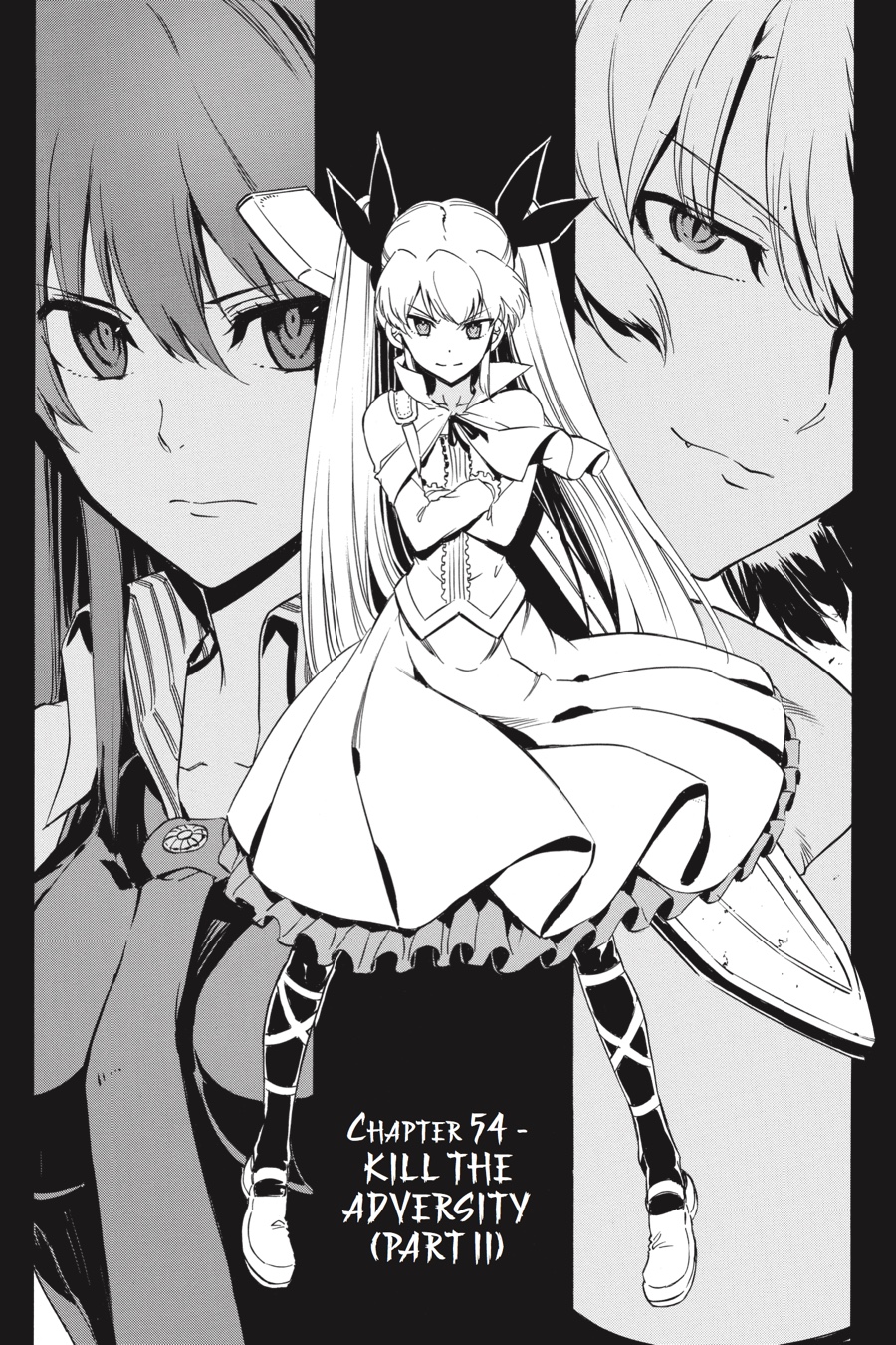 Akame ga KILL! Chapter 54 - Page 3