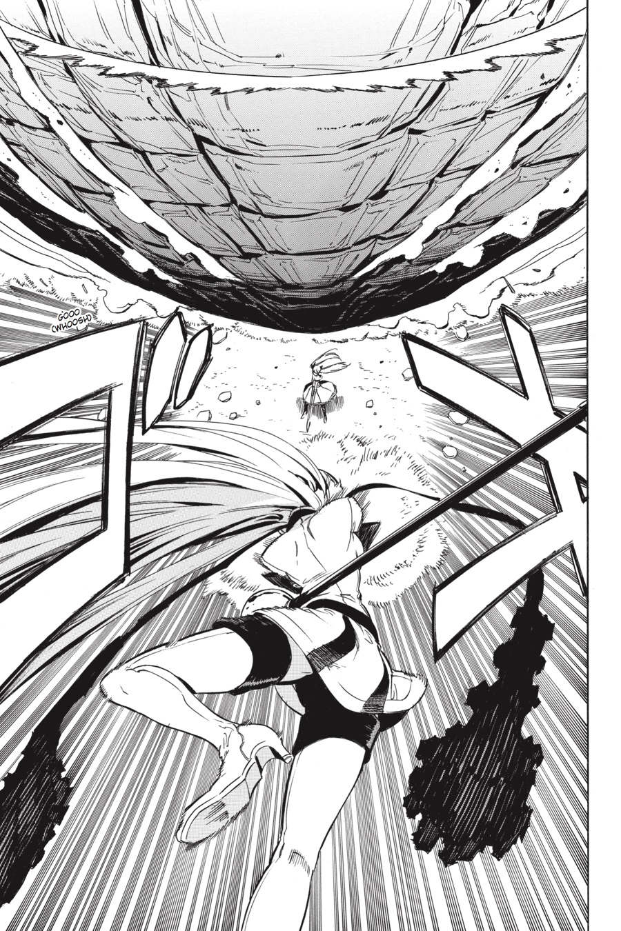 Akame ga KILL! Chapter 54 - Page 7