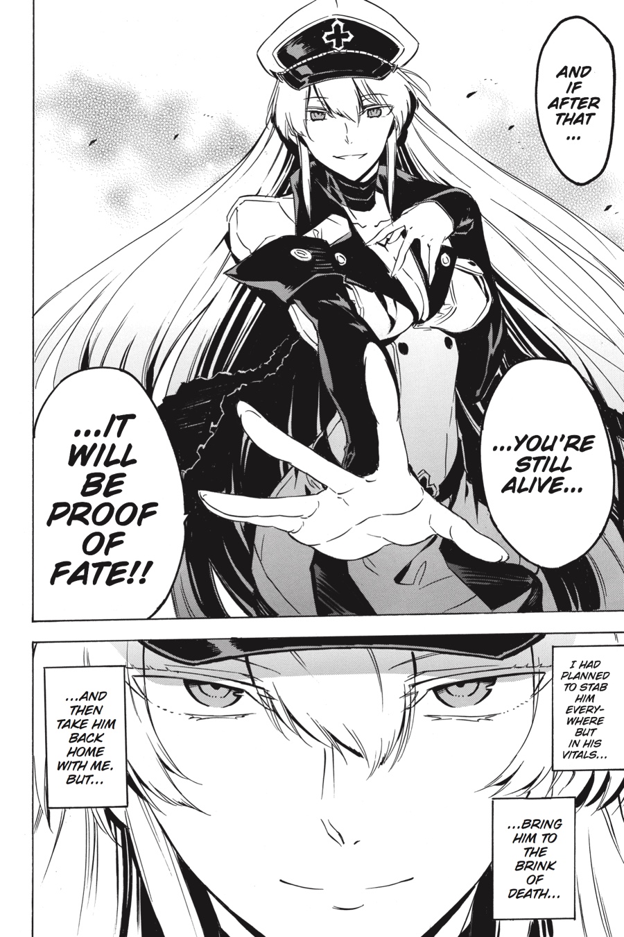 Akame ga KILL! Chapter 54 - Page 14