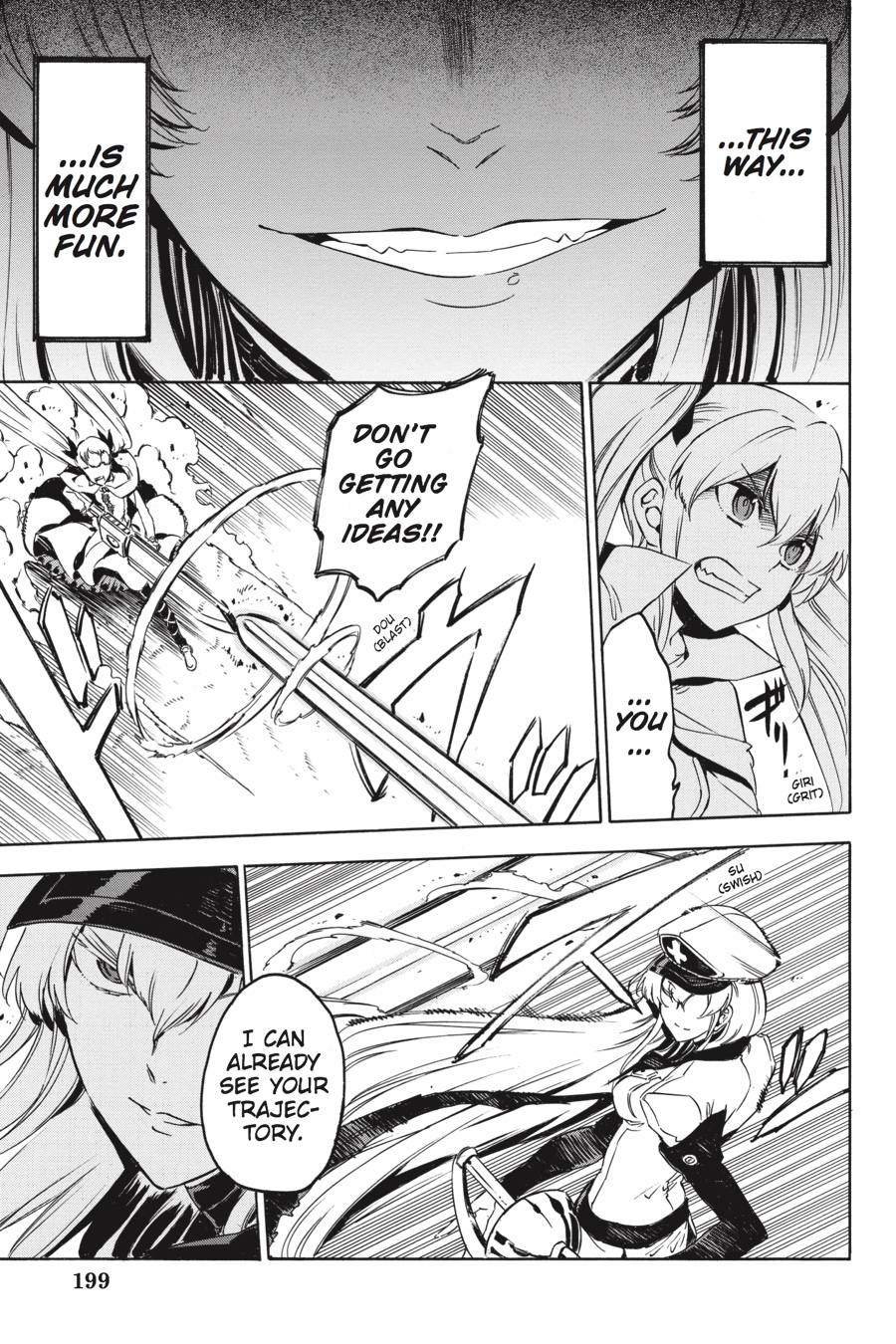 Akame ga KILL! Chapter 54 - Page 15