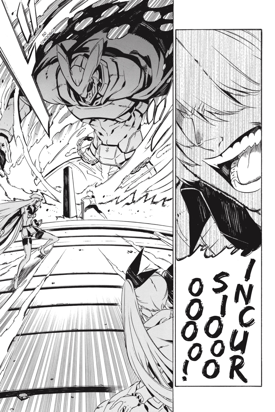 Akame ga KILL! Chapter 54 - Page 17