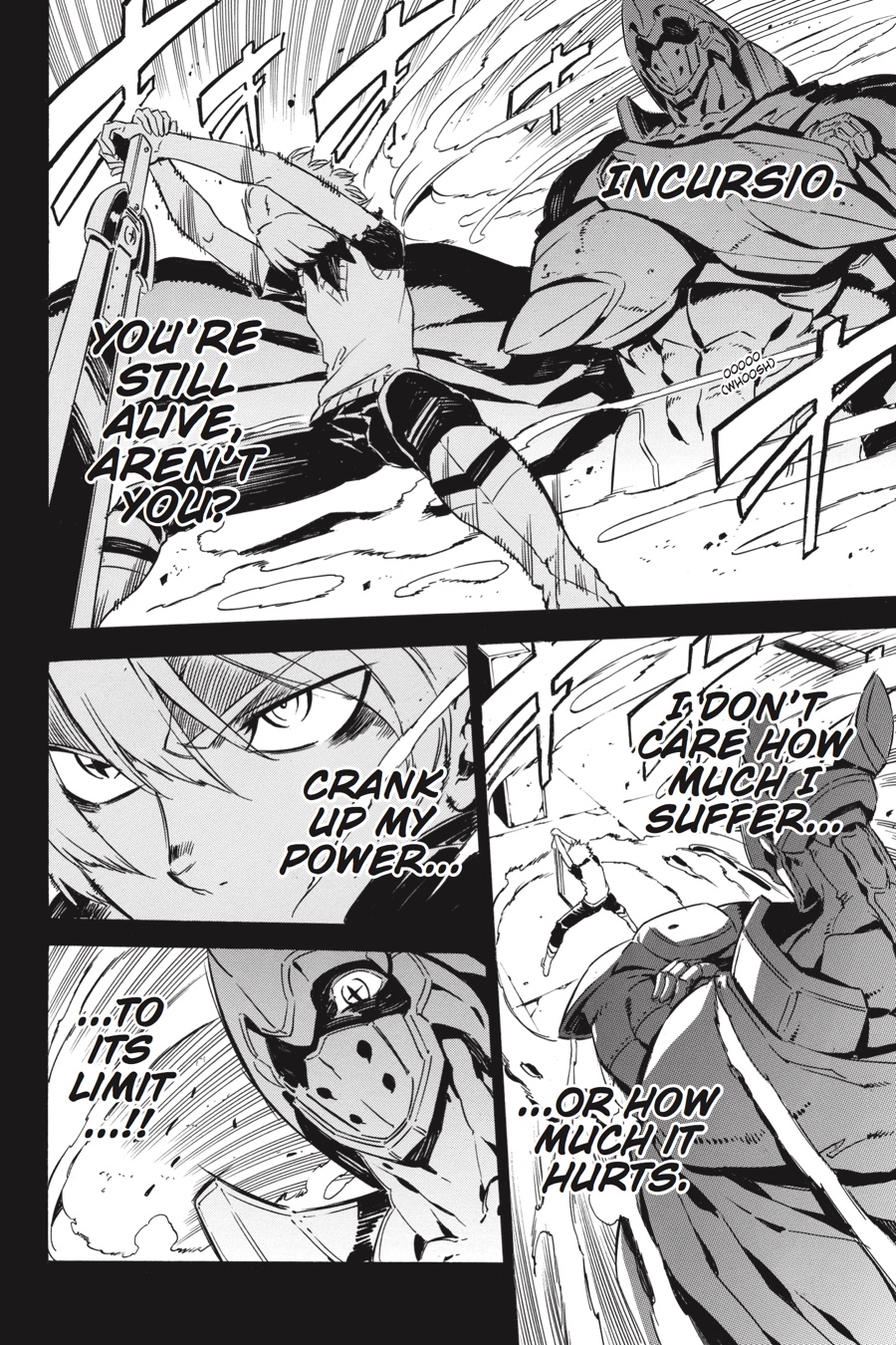 Akame ga KILL! Chapter 54 - Page 18