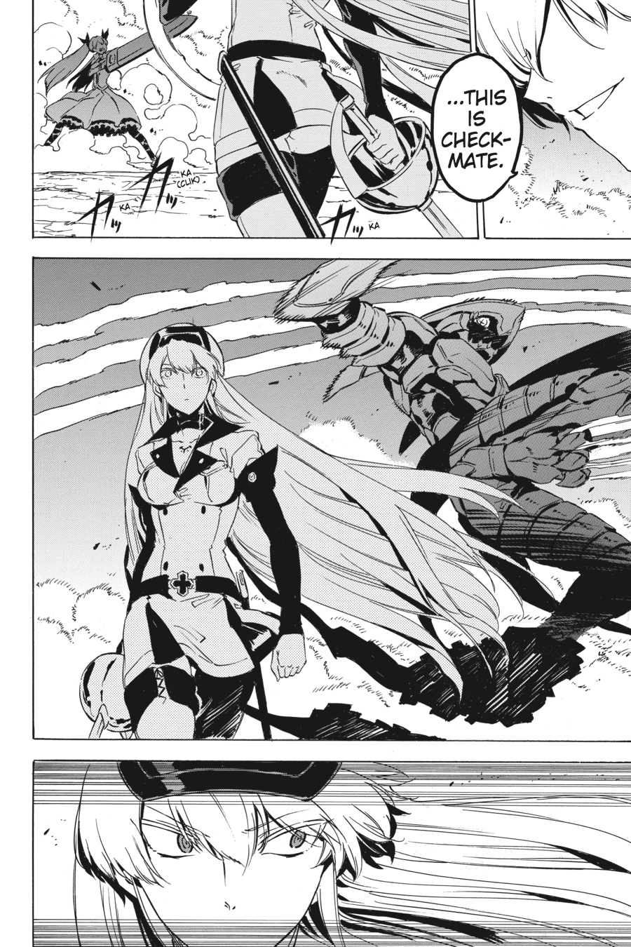Akame ga KILL! Chapter 54 - Page 30