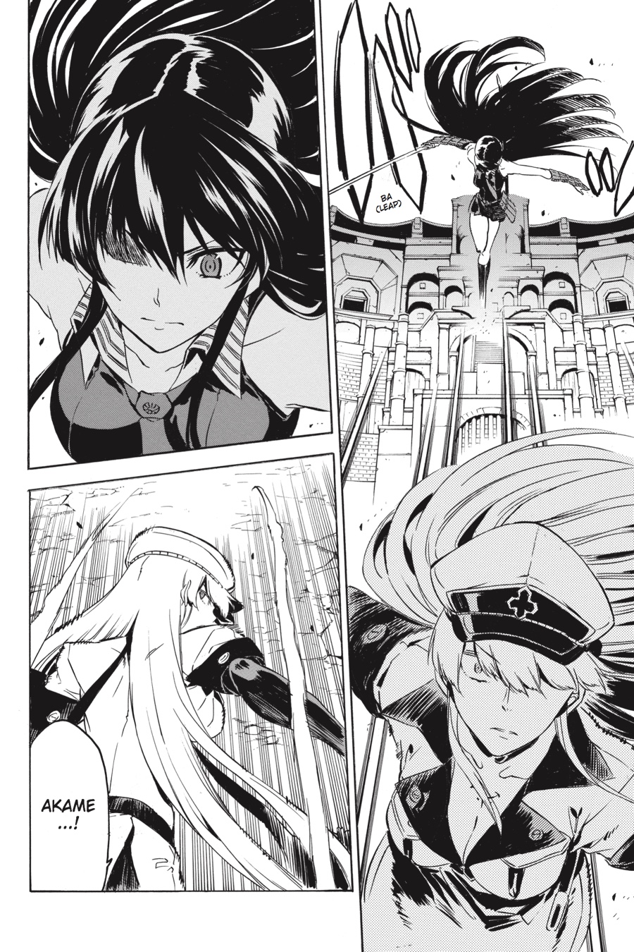 Akame ga KILL! Chapter 54 - Page 34