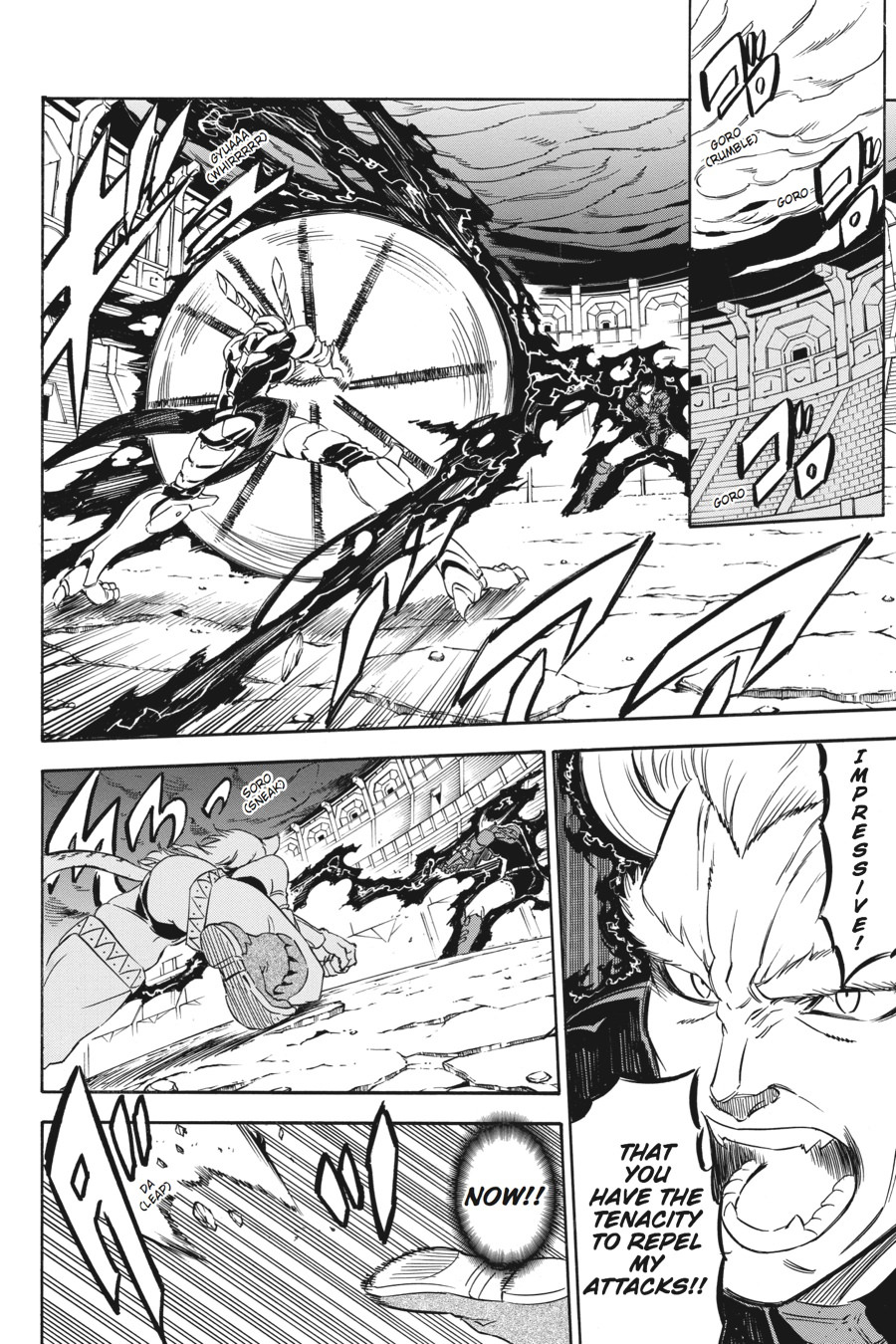 Akame ga KILL! Chapter 55 - Page 18