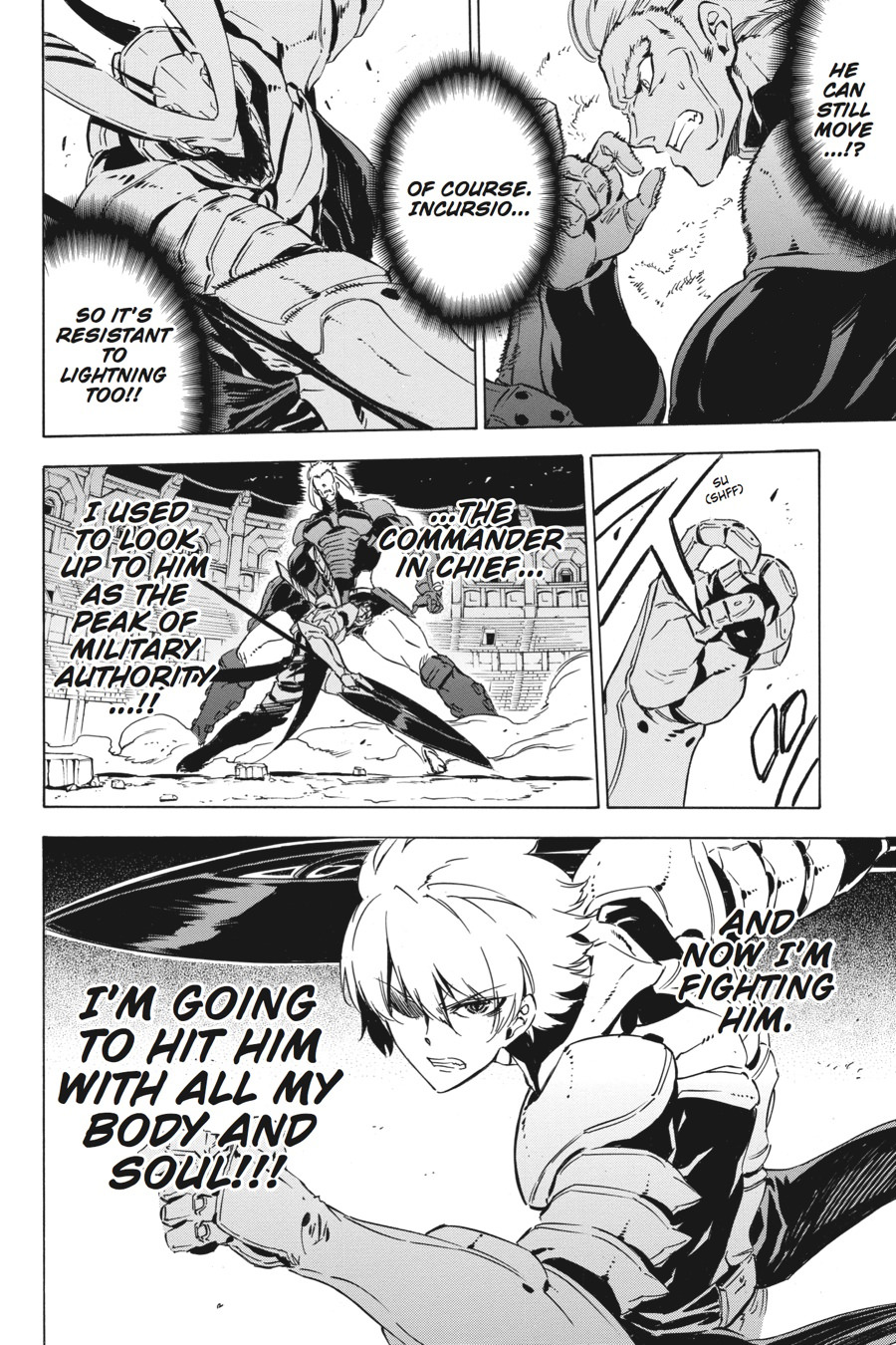 Akame ga KILL! Chapter 55 - Page 24