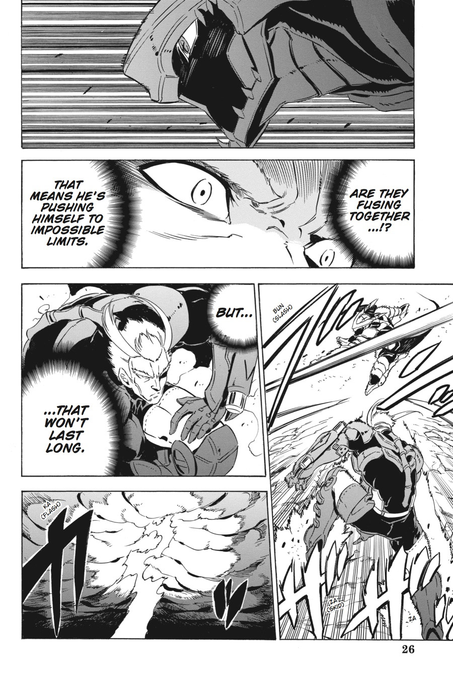 Akame ga KILL! Chapter 55 - Page 26