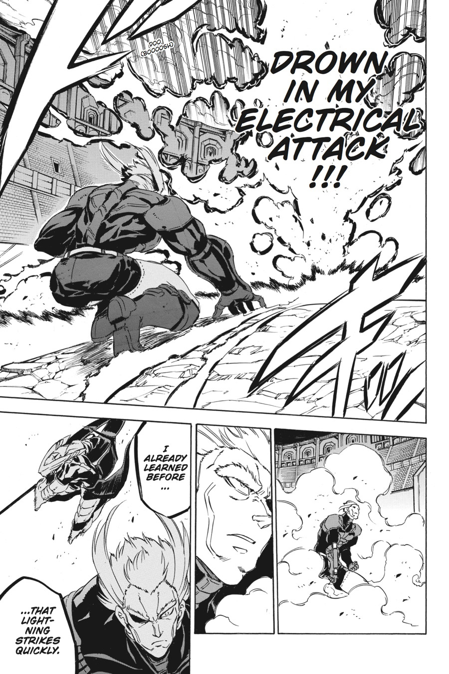 Akame ga KILL! Chapter 55 - Page 27