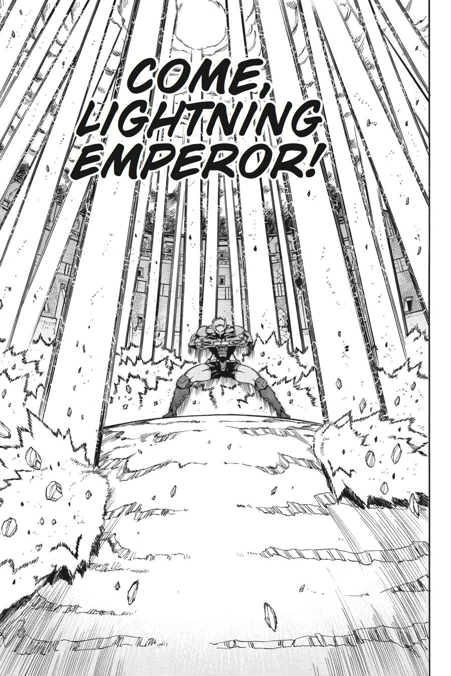 Akame ga KILL! Chapter 55 - Page 36