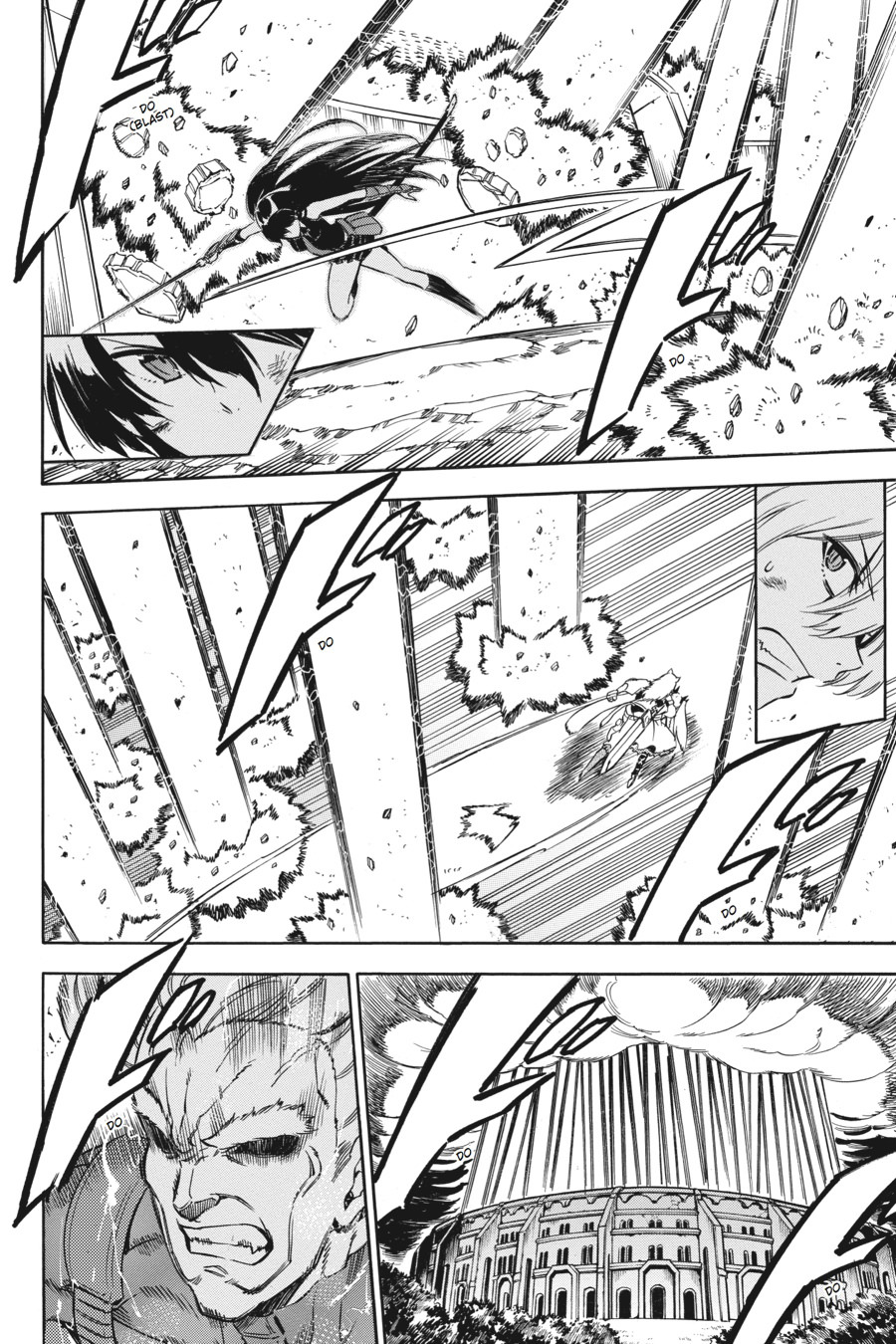 Akame ga KILL! Chapter 55 - Page 37