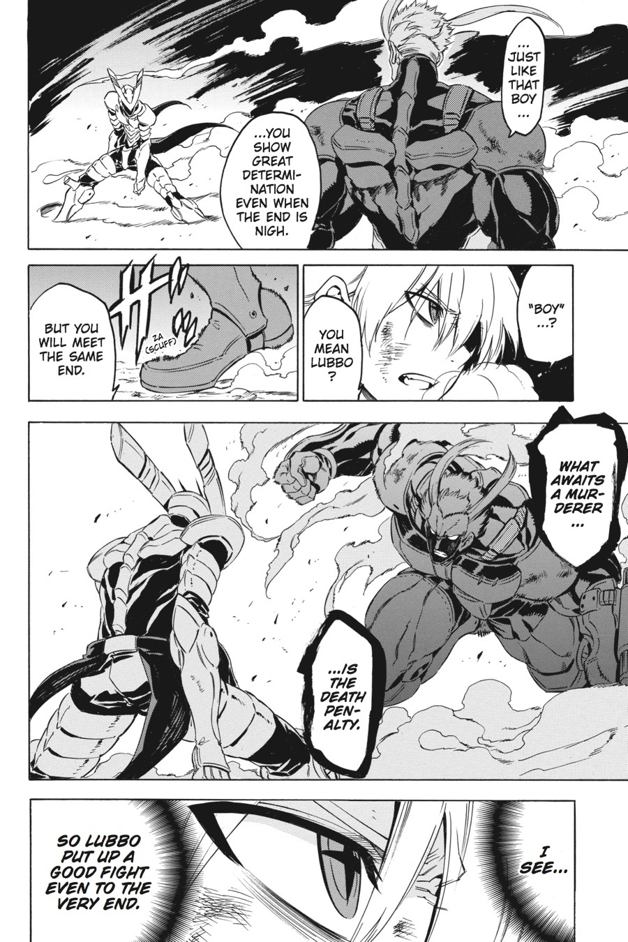 Akame ga KILL! Chapter 56 - Page 8