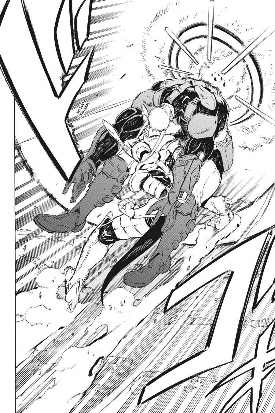 Akame ga KILL! Chapter 56 - Page 10
