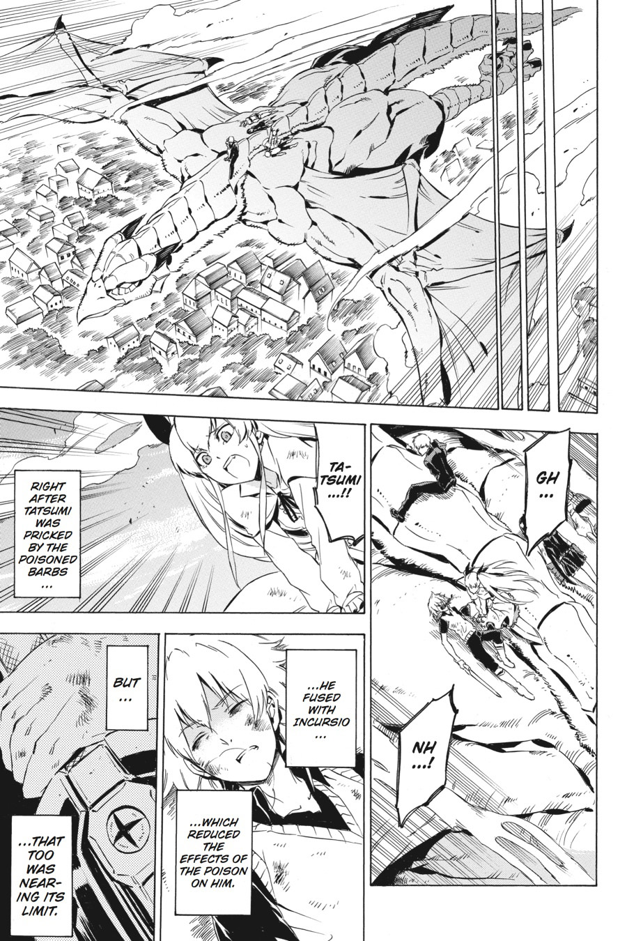 Akame ga KILL! Chapter 56 - Page 15