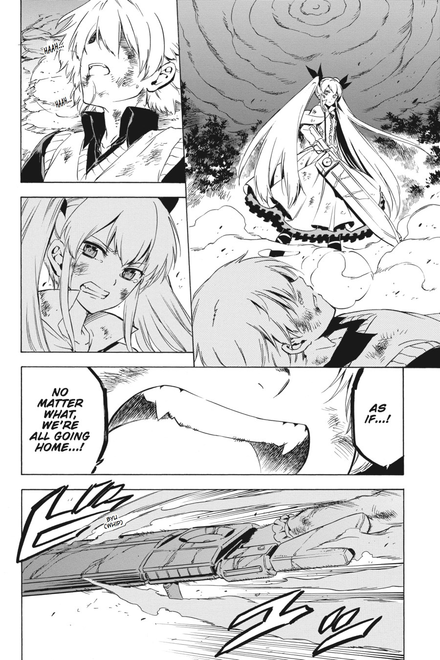 Akame ga KILL! Chapter 56 - Page 20