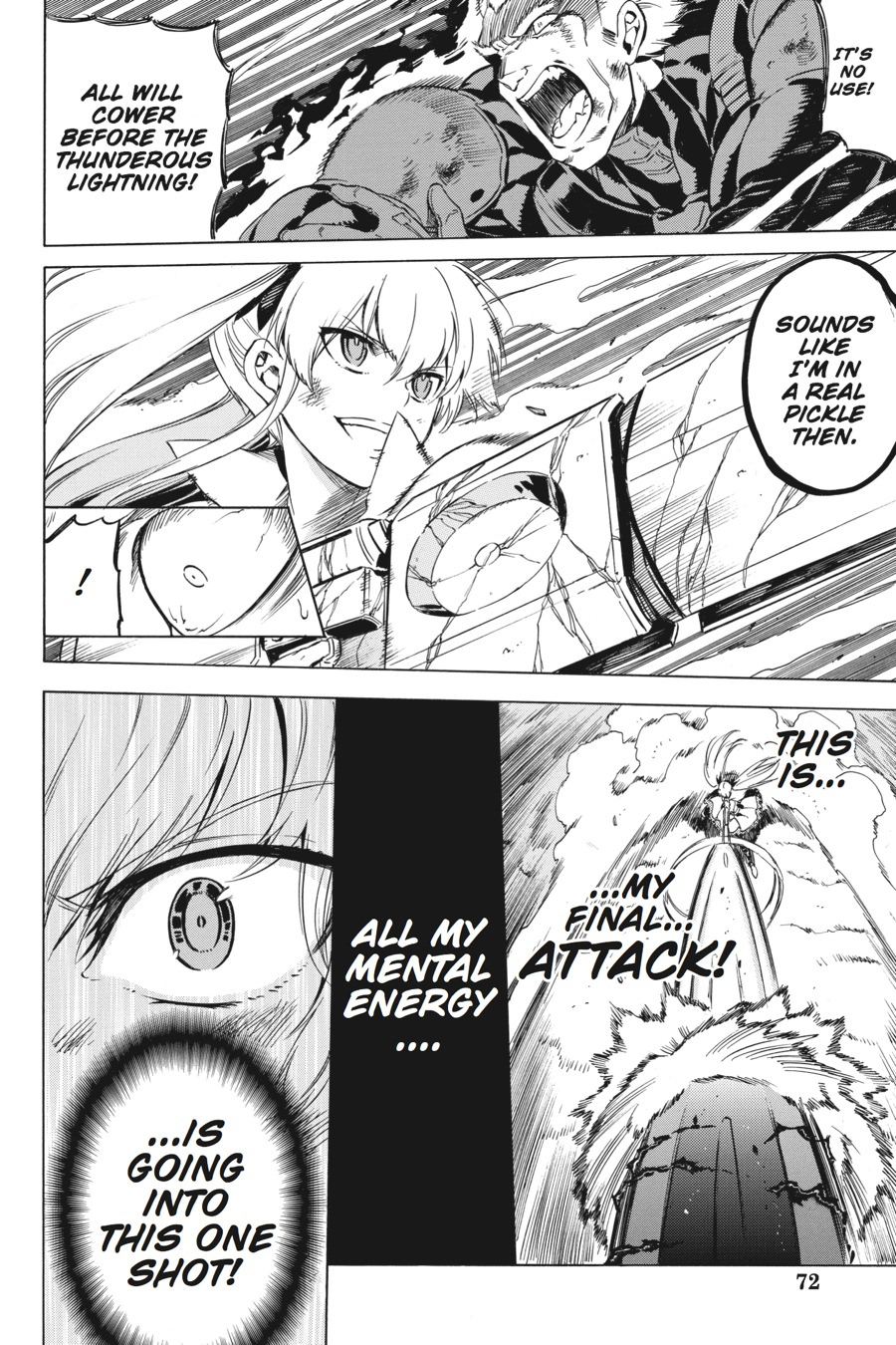 Akame ga KILL! Chapter 56 - Page 24