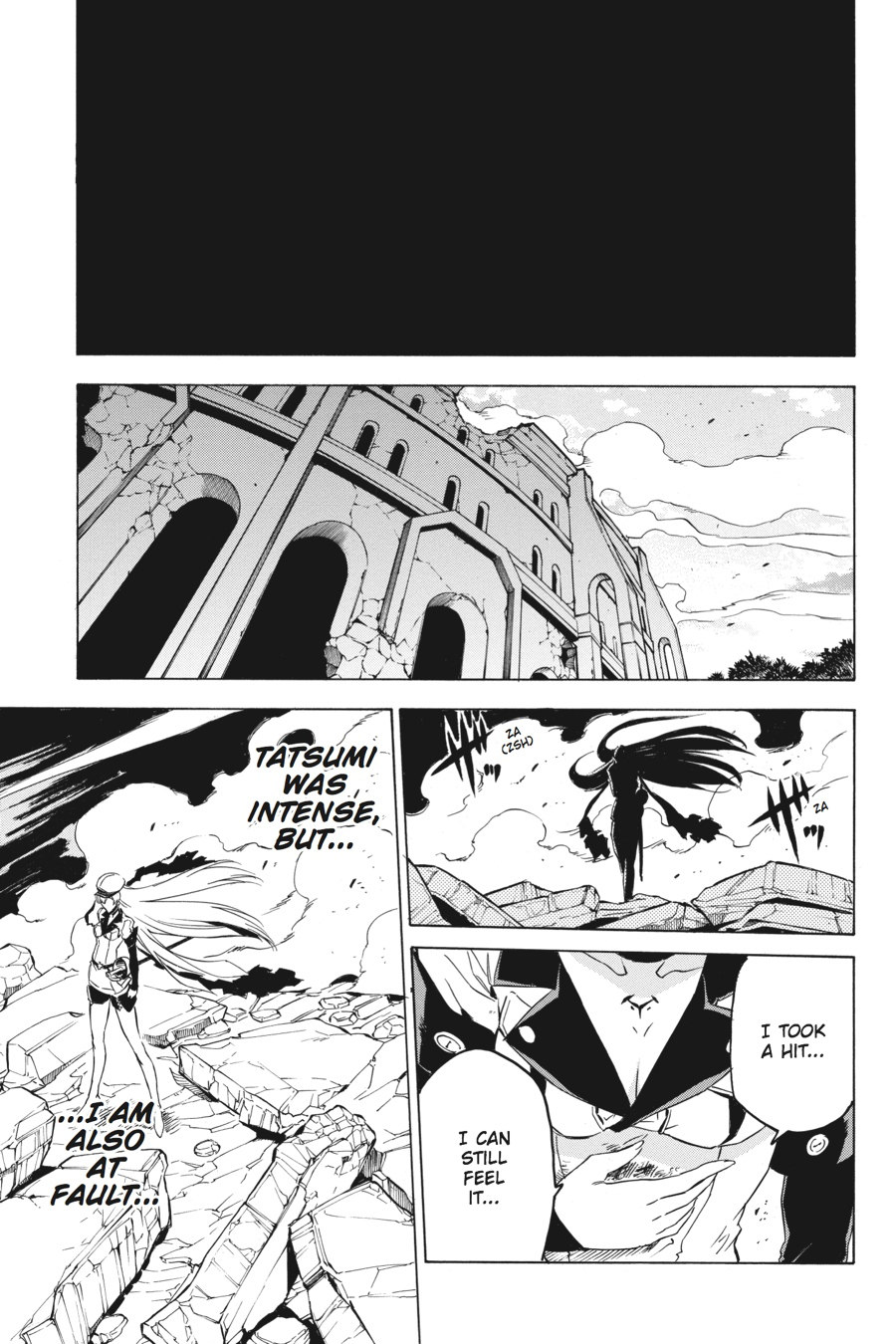 Akame ga KILL! Chapter 56 - Page 30