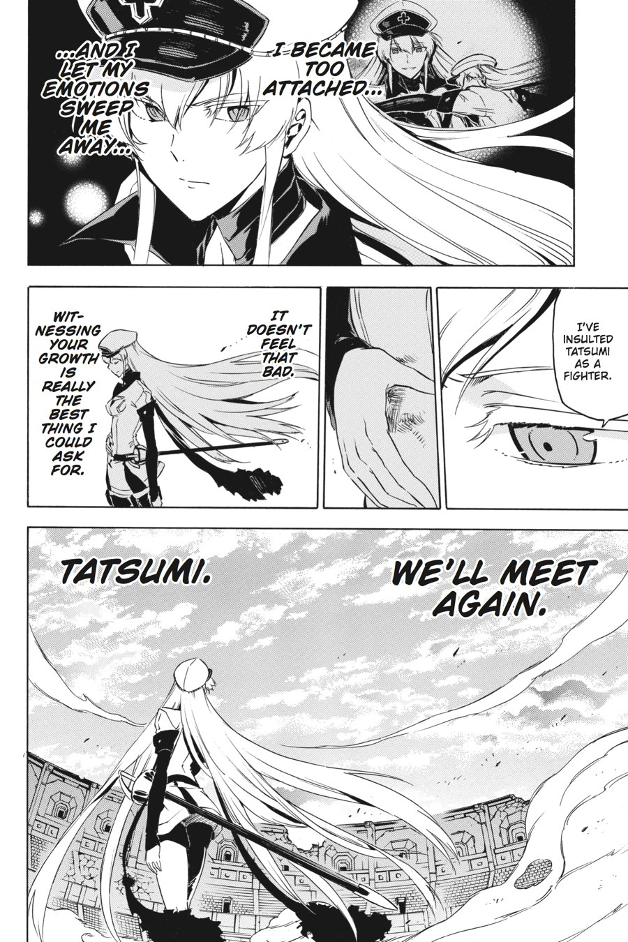 Akame ga KILL! Chapter 56 - Page 31
