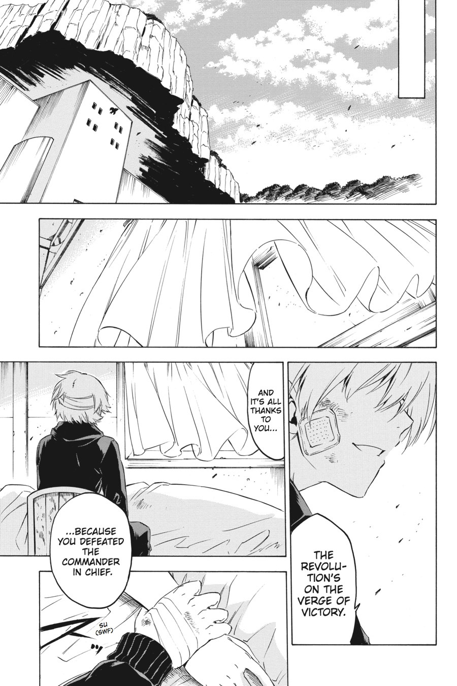 Akame ga KILL! Chapter 56 - Page 34