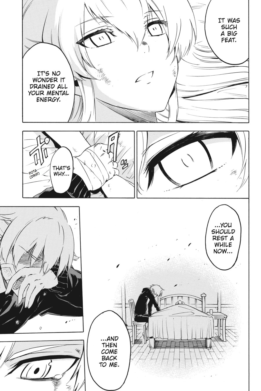 Akame ga KILL! Chapter 56 - Page 36
