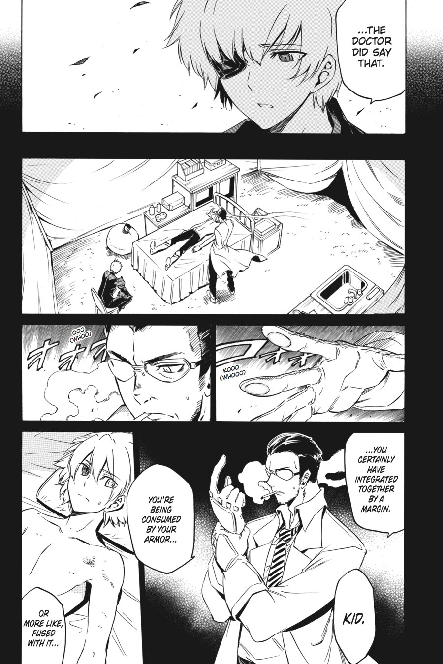 Akame ga KILL! Chapter 57 - Page 6