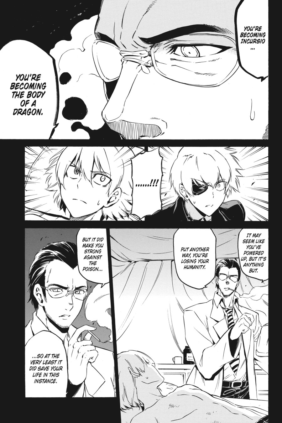 Akame ga KILL! Chapter 57 - Page 7