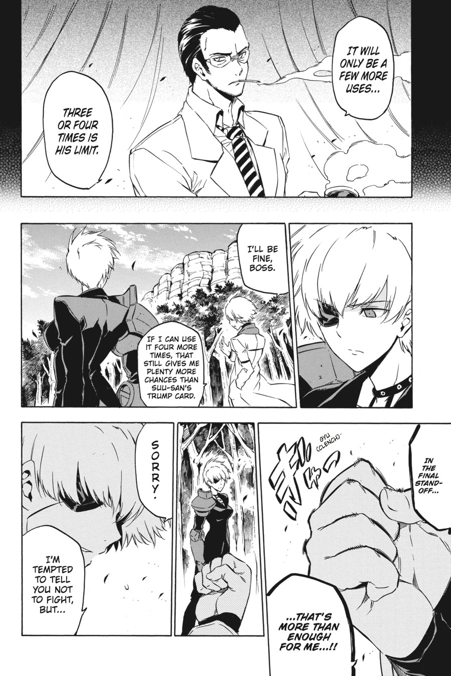 Akame ga KILL! Chapter 57 - Page 10