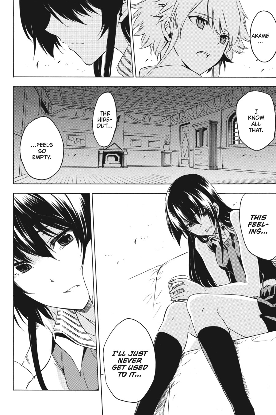Akame ga KILL! Chapter 57 - Page 16