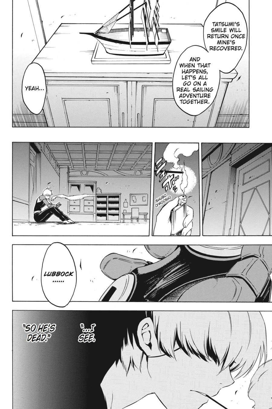 Akame ga KILL! Chapter 57 - Page 18