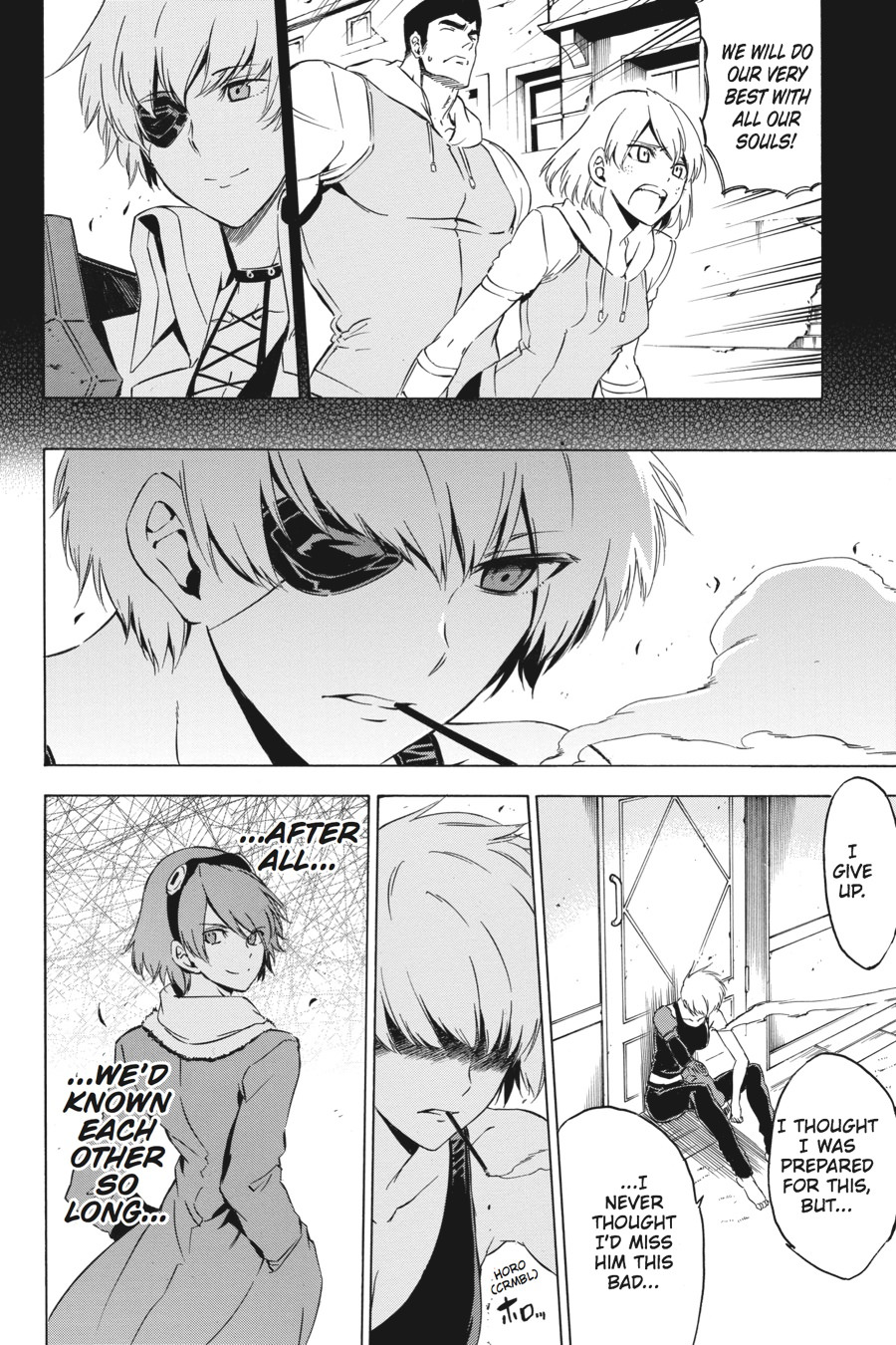 Akame ga KILL! Chapter 57 - Page 20