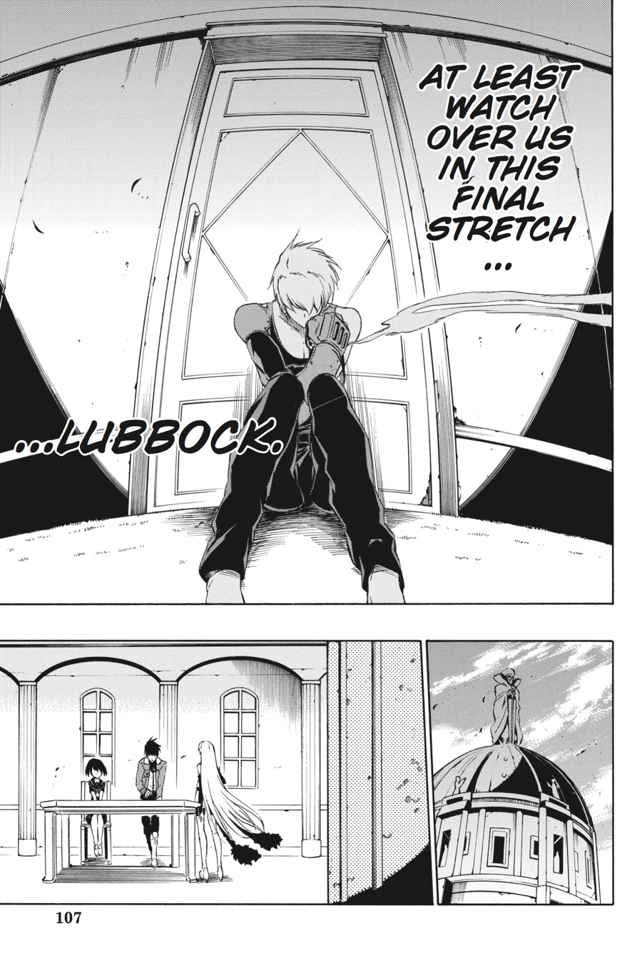 Akame ga KILL! Chapter 57 - Page 21
