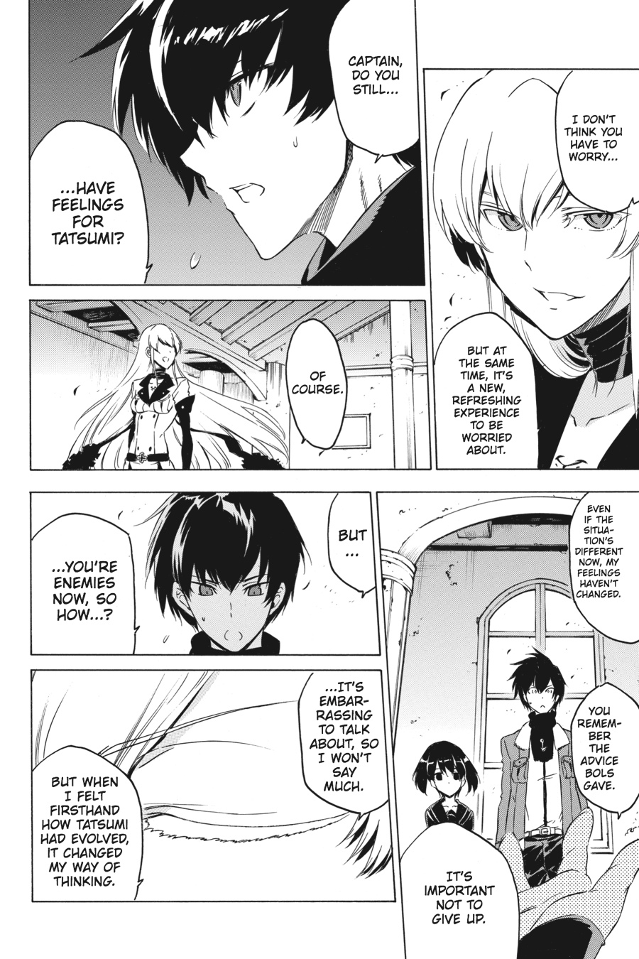 Akame ga KILL! Chapter 57 - Page 26