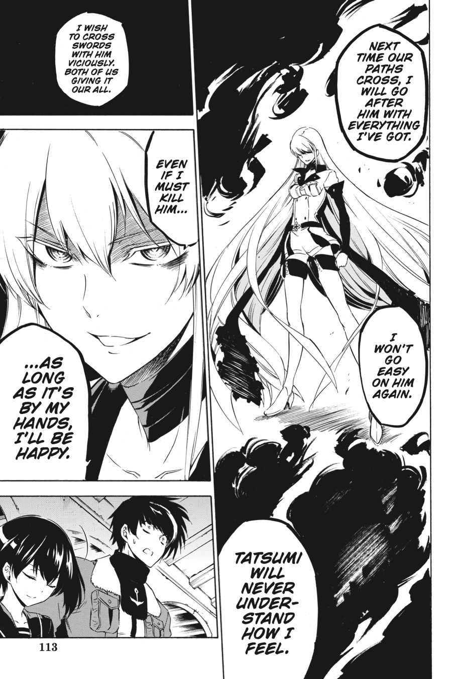 Akame ga KILL! Chapter 57 - Page 27