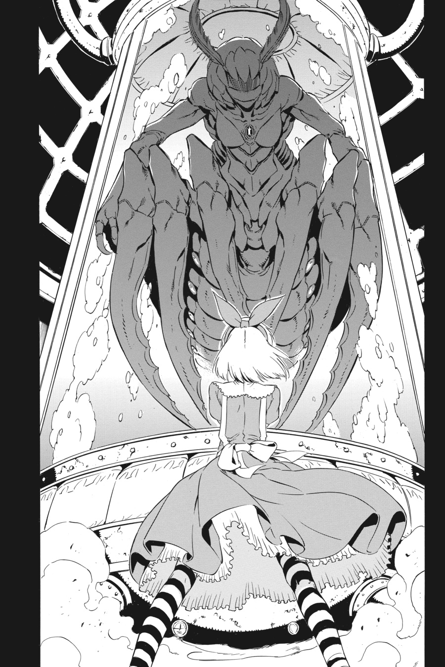 Akame ga KILL! Chapter 57 - Page 35