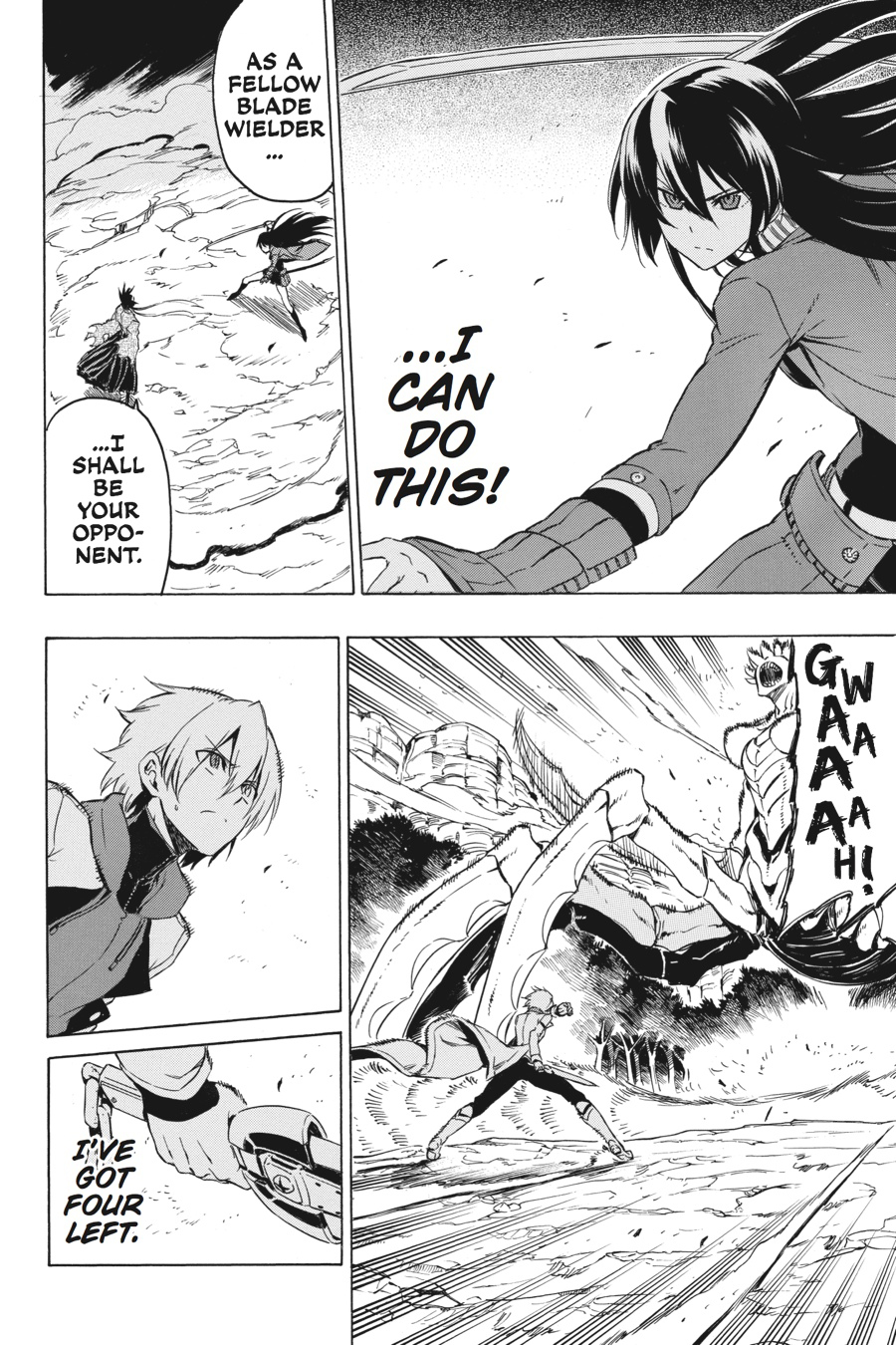 Akame ga KILL! Chapter 58 - Page 23