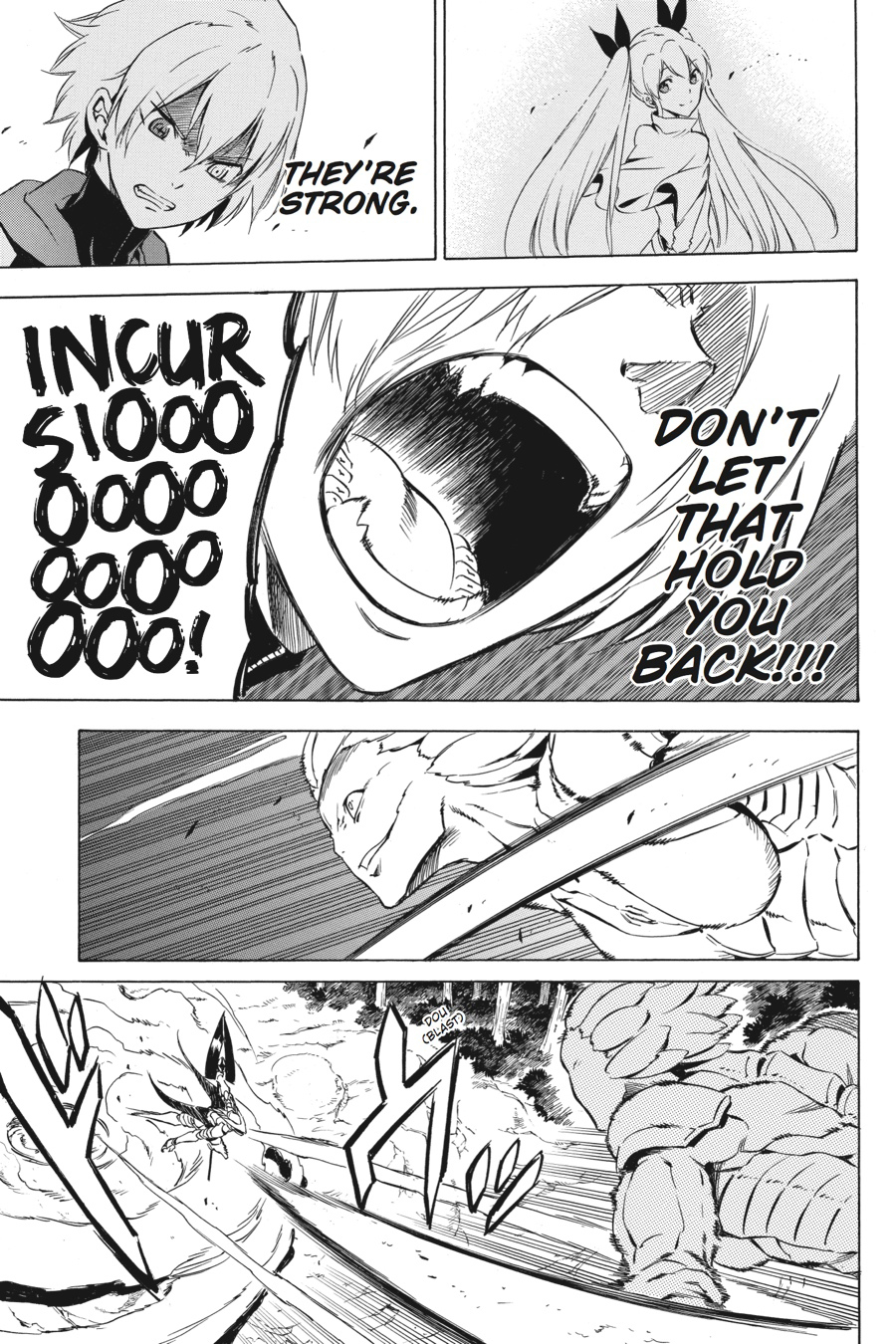 Akame ga KILL! Chapter 58 - Page 24