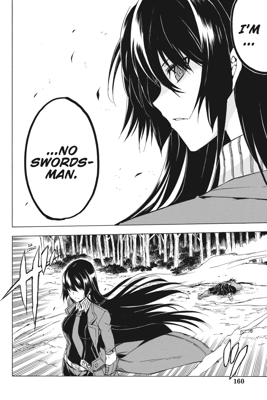 Akame ga KILL! Chapter 58 - Page 37
