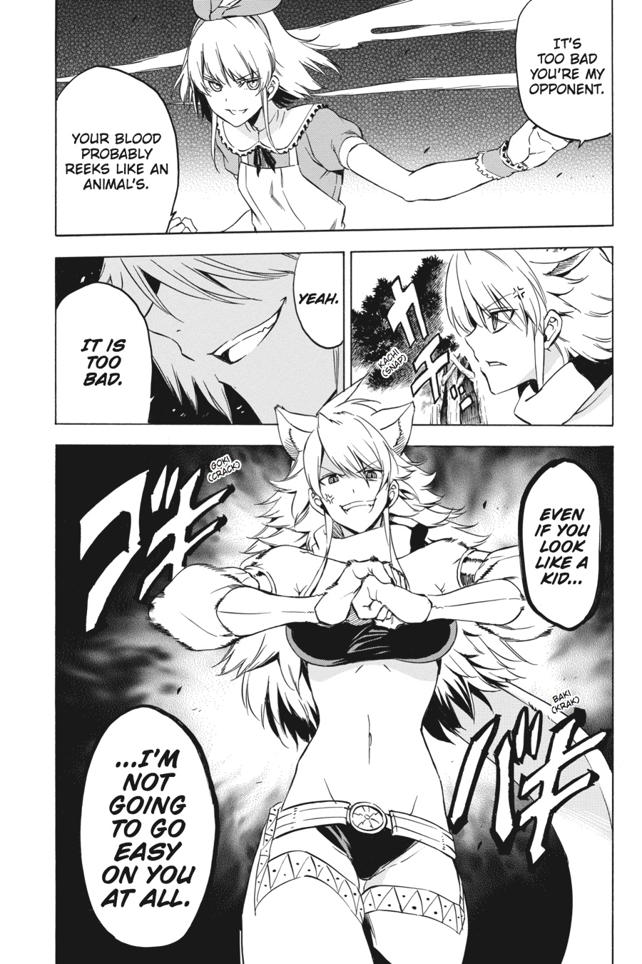 Akame ga KILL! Chapter 58 - Page 40