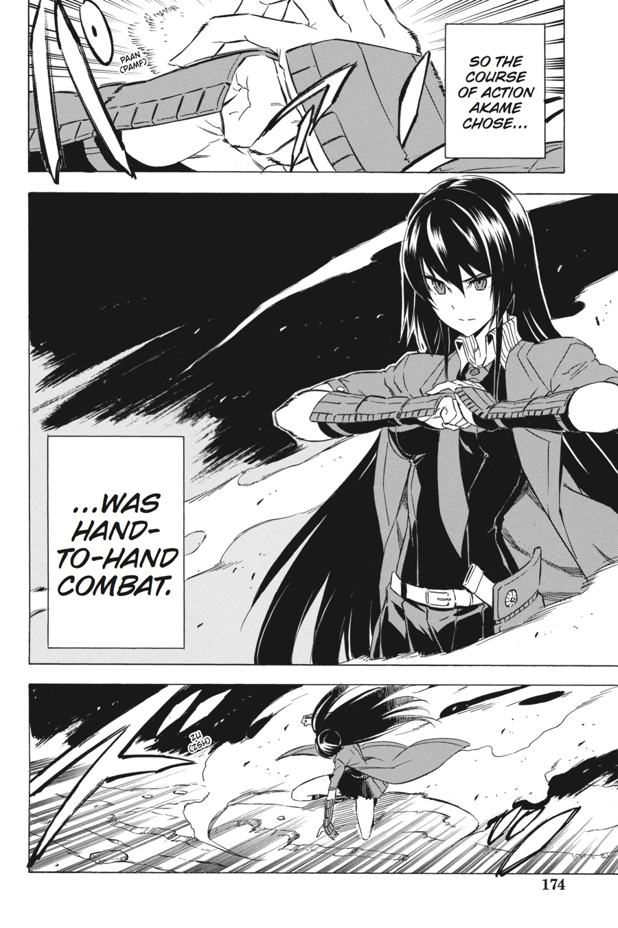 Akame ga KILL! Chapter 59 - Page 10