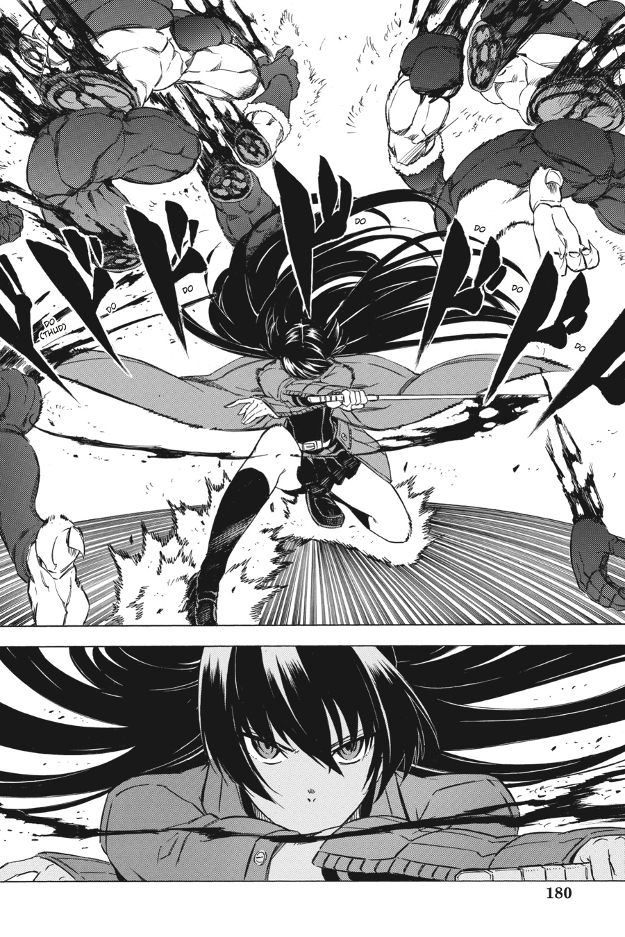 Akame ga KILL! Chapter 59 - Page 16